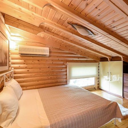 Lakkia - Wooden Residence Экстерьер фото