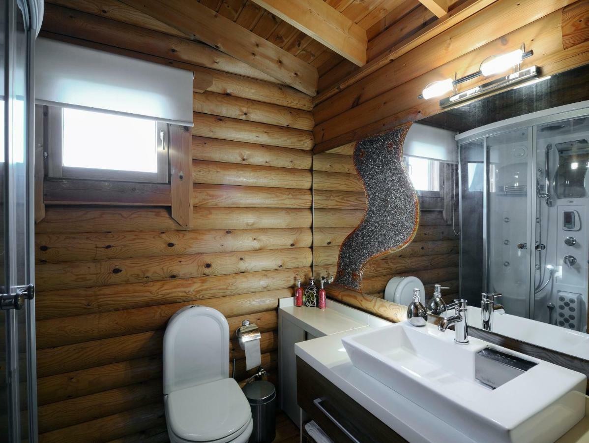 Lakkia - Wooden Residence Экстерьер фото