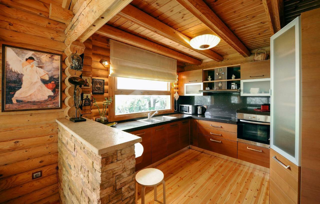 Lakkia - Wooden Residence Экстерьер фото