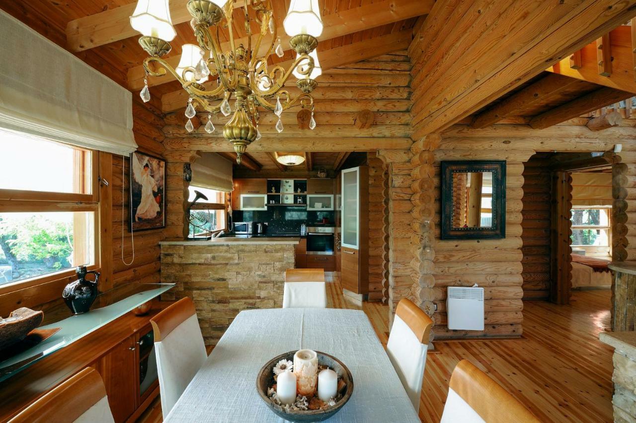 Lakkia - Wooden Residence Экстерьер фото