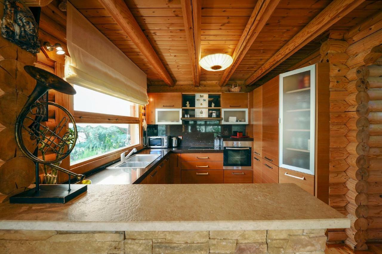Lakkia - Wooden Residence Экстерьер фото