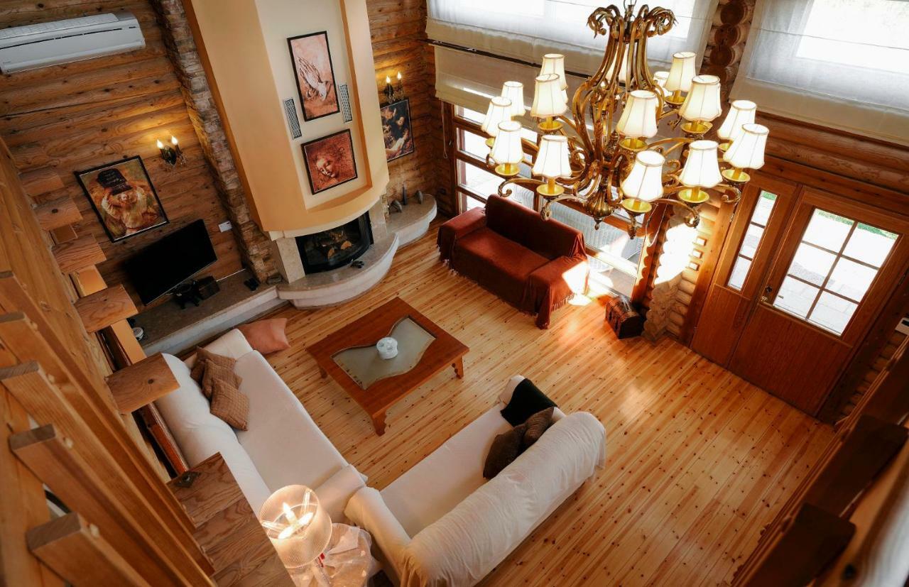 Lakkia - Wooden Residence Экстерьер фото