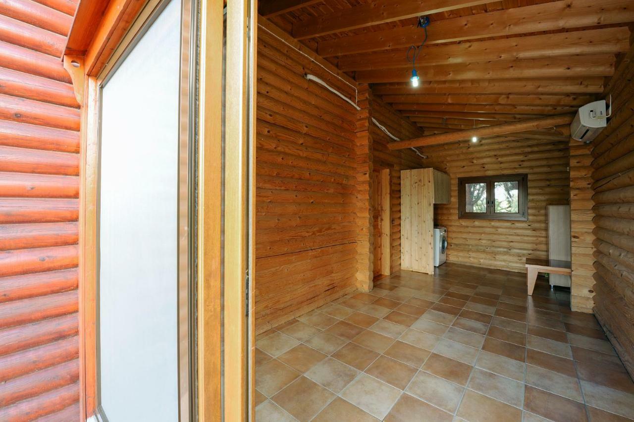 Lakkia - Wooden Residence Экстерьер фото