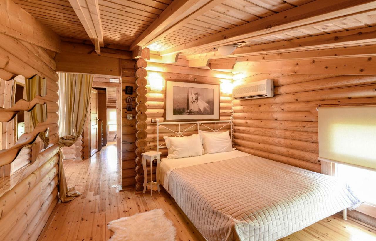 Lakkia - Wooden Residence Экстерьер фото