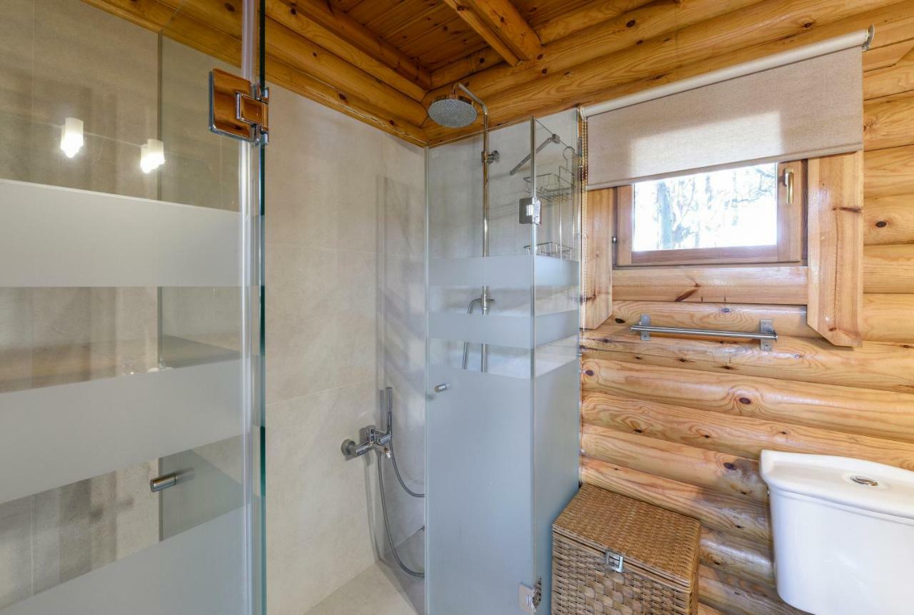 Lakkia - Wooden Residence Экстерьер фото