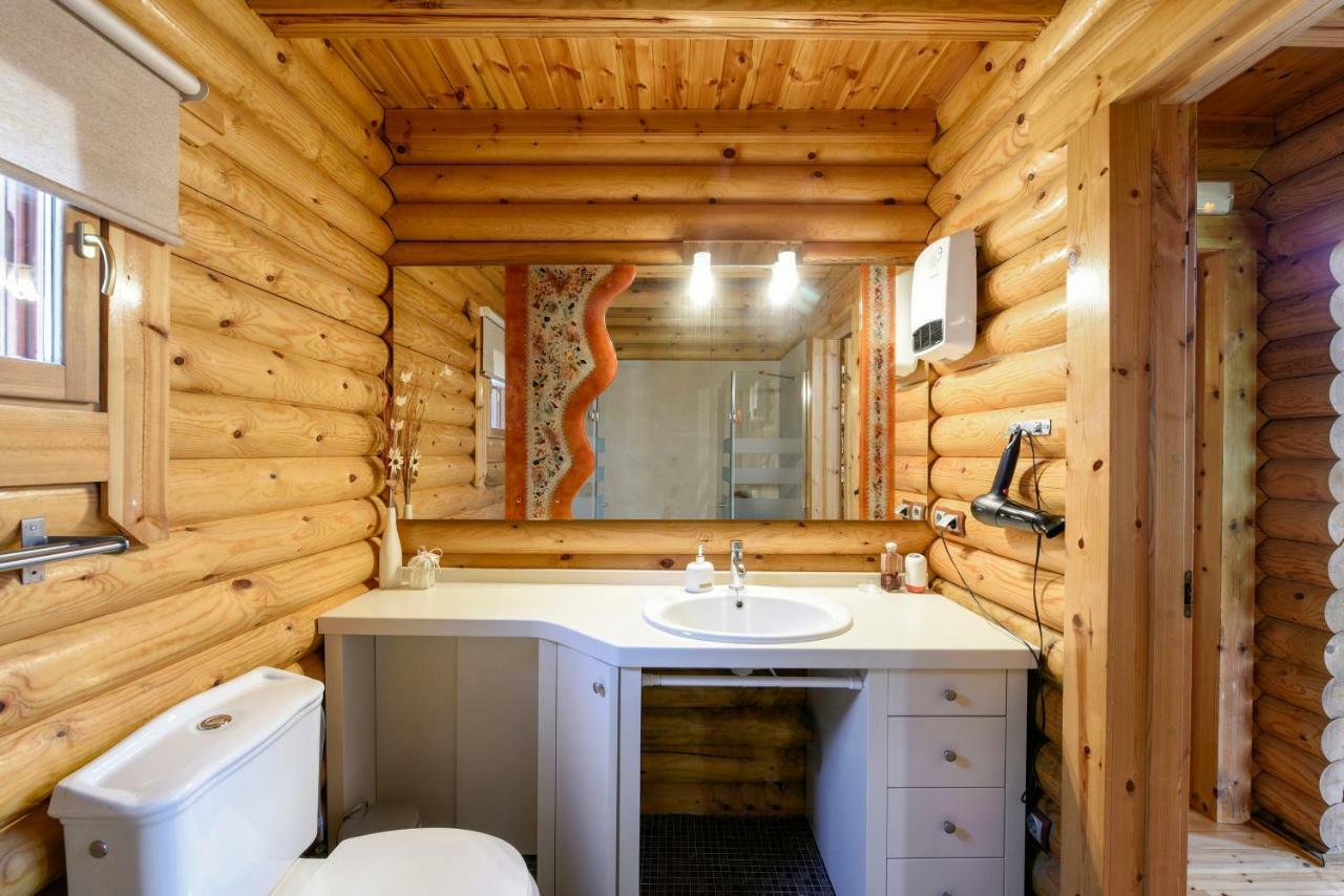 Lakkia - Wooden Residence Экстерьер фото
