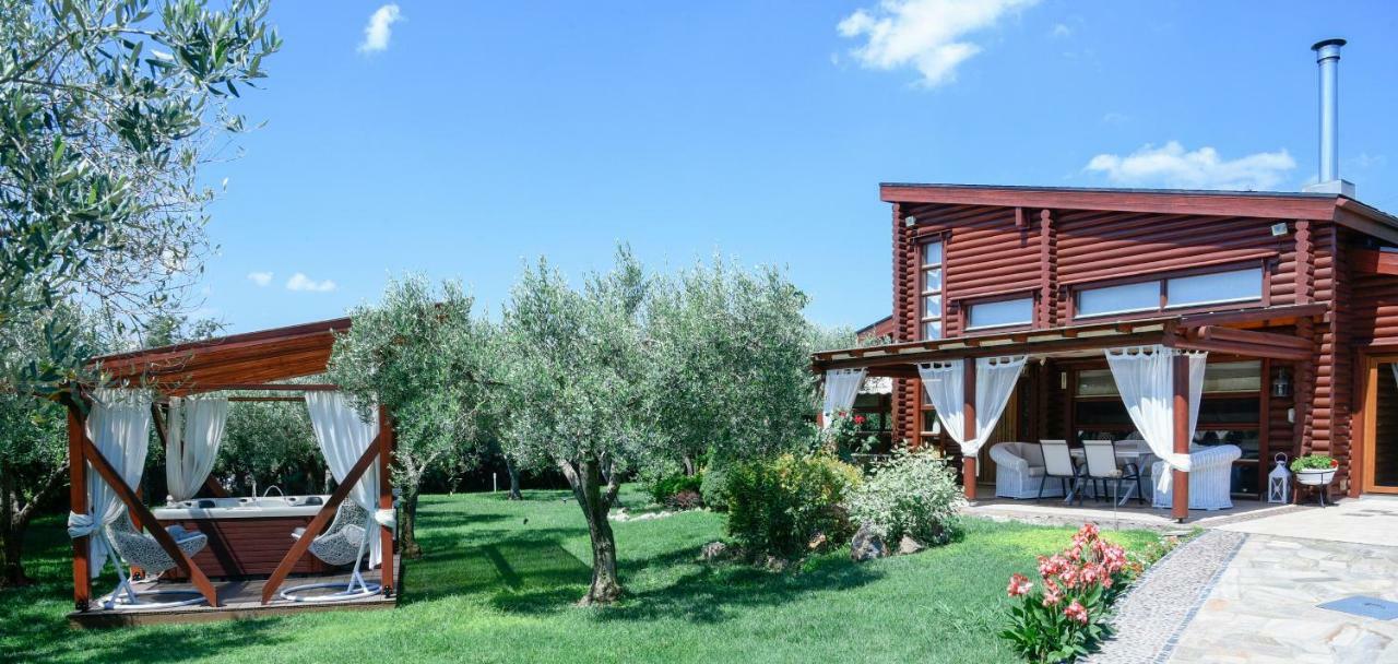 Lakkia - Wooden Residence Экстерьер фото