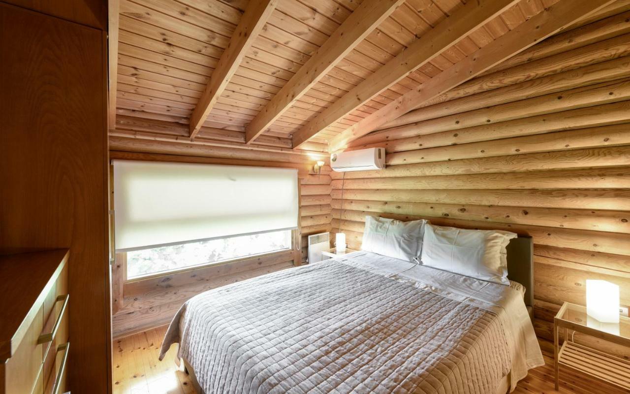 Lakkia - Wooden Residence Экстерьер фото