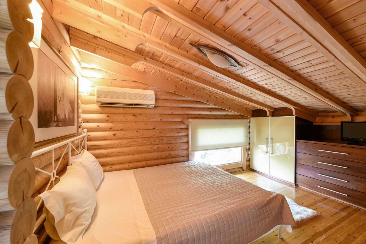 Lakkia - Wooden Residence Экстерьер фото