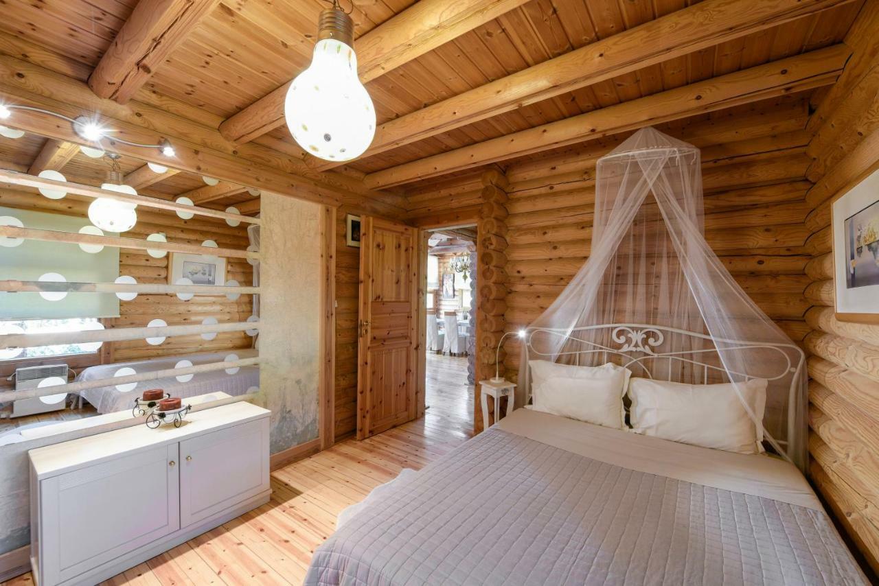 Lakkia - Wooden Residence Экстерьер фото