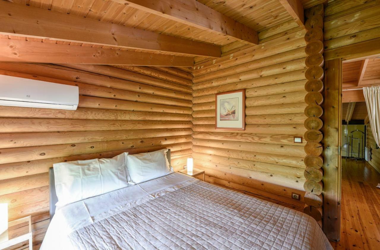 Lakkia - Wooden Residence Экстерьер фото